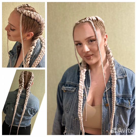 Ищу молелей на косы с канекалоном