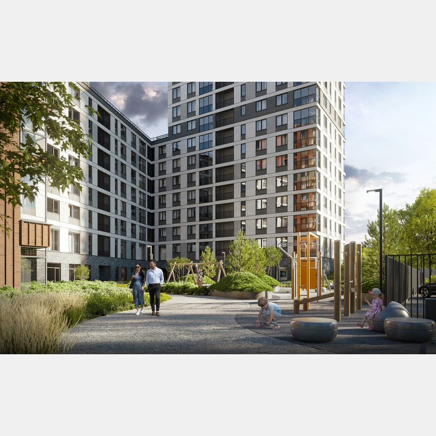 1-к. квартира, 34 м², 8/12 эт.