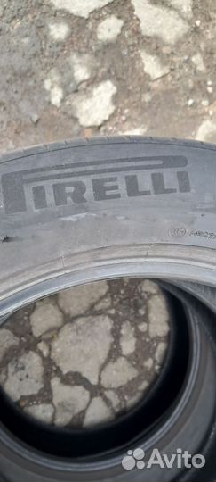 Pirelli P Zero 275/50 R20