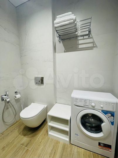 Квартира-студия, 32 м², 6/10 эт.