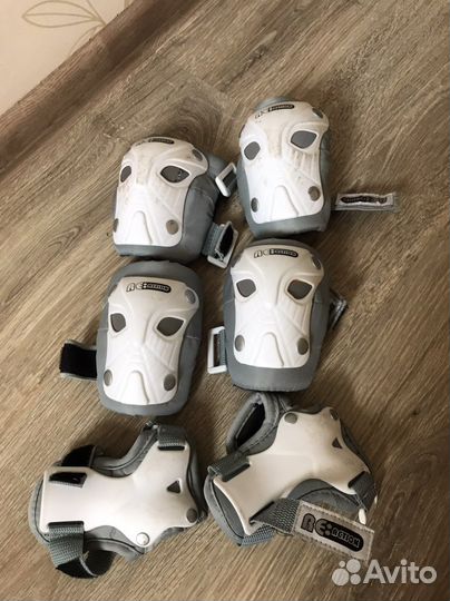 Ролики детские раздвижные roces