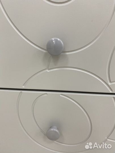 Новый комод в детскую