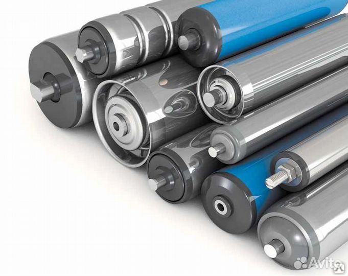 Конвейерные ролики