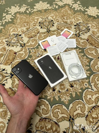 iPhone 11, 128 ГБ