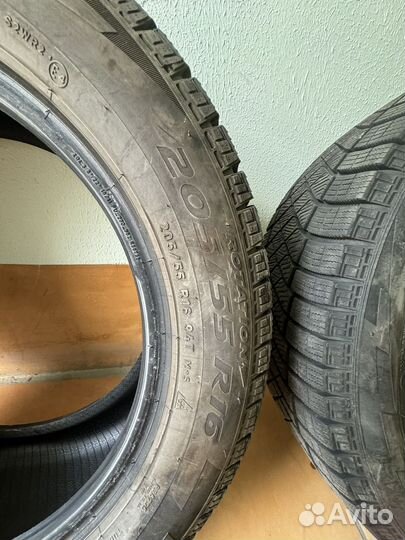 Pirelli Formula Ice FR 205/55 R16 94