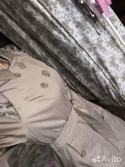 Плащ женский,новый