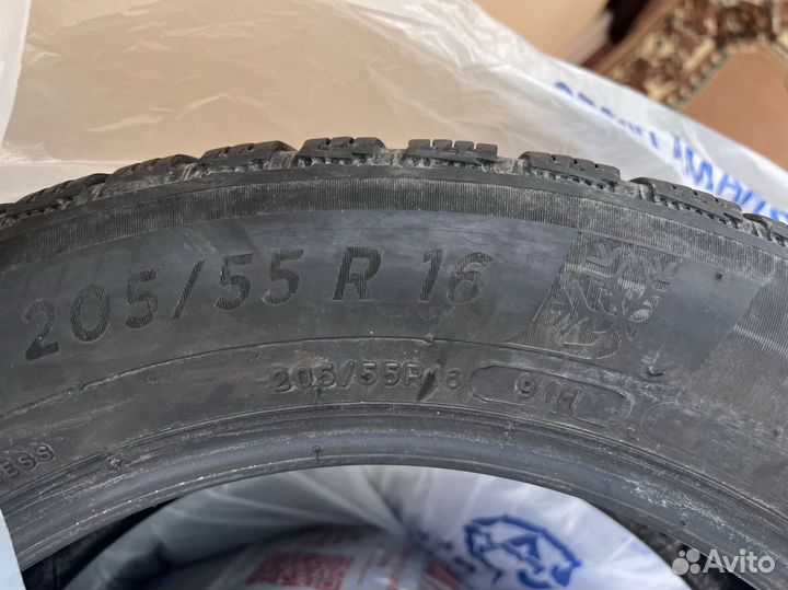 Michelin Energy MXV4 Plus 205/55 R16
