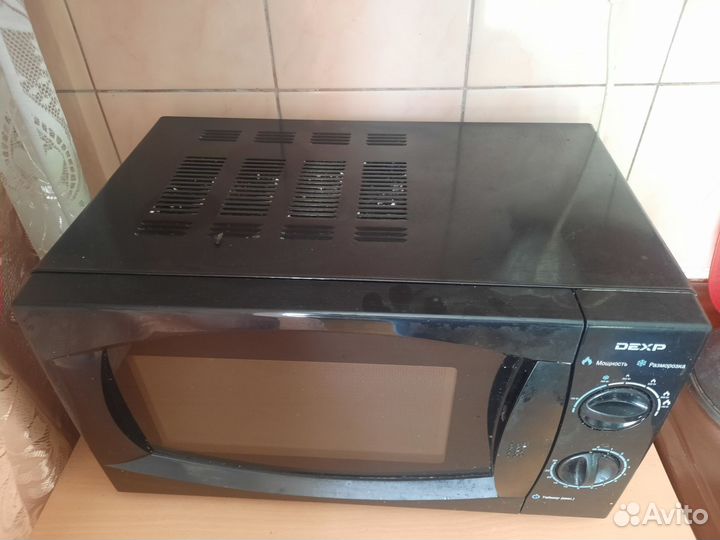 Микроволновая печь elenberg