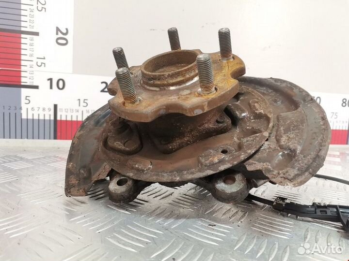 Ступица для Toyota Avensis 2 (T250)