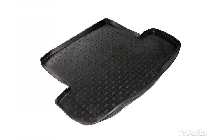 Коврик в багаж. skoda kodiaq (7 seats) (полимерн.)