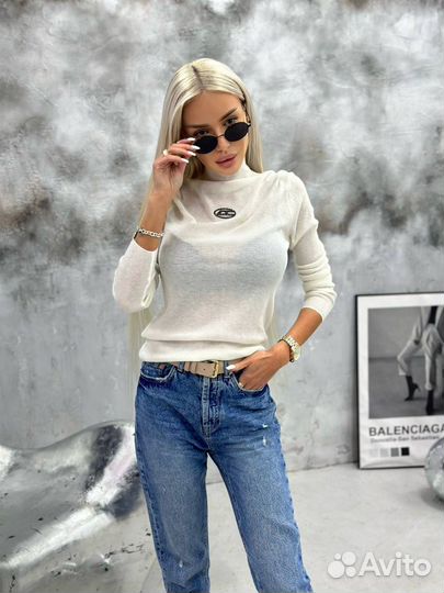 Классная водолазка Diesel