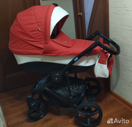 Продам коляску 2 в 1