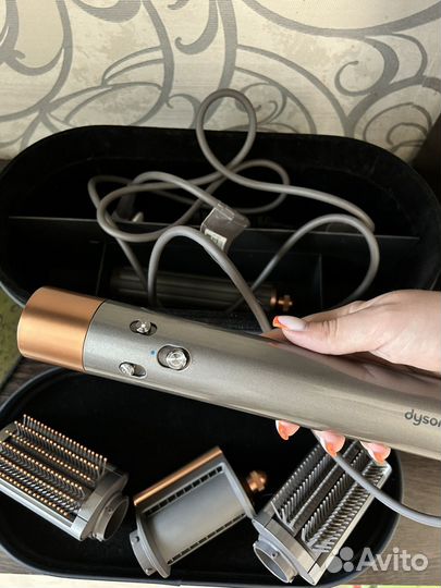 Стайлер dyson long оригинал