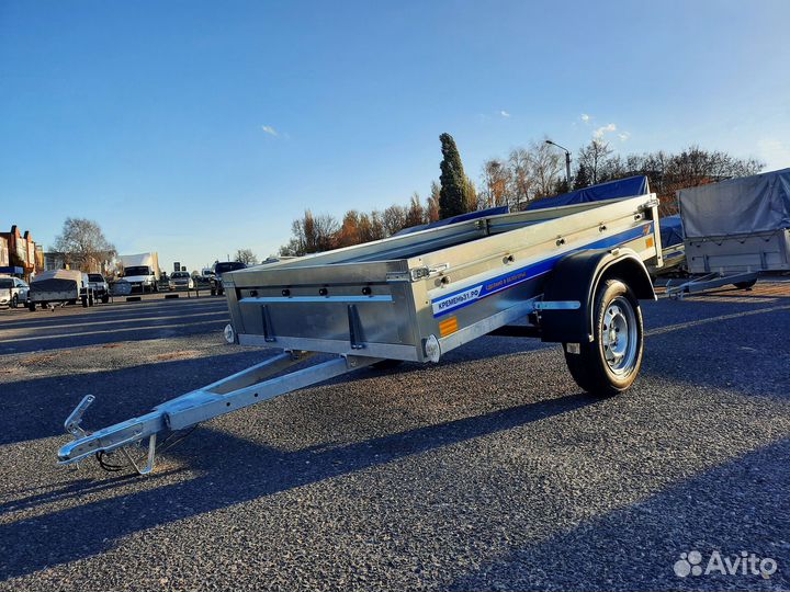 Прицеп легковой 2,25х1,3