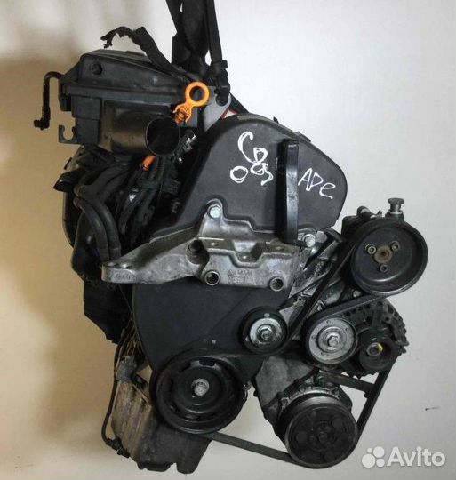 Двигатель Volkswagen Golf 2000 1.4 бензин APE