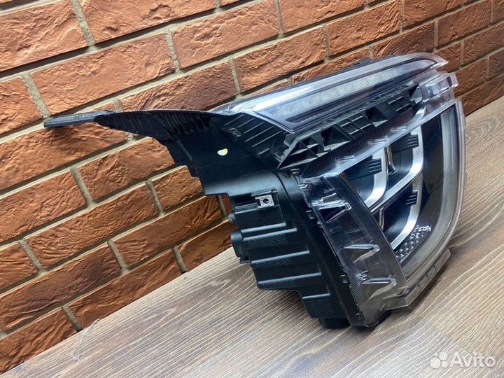 Б/У Фара правая Hyundai Creta 2021 Корпус без