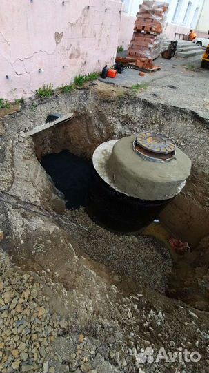 Газопровод, Водопровод, Канализация, гнб, прокол