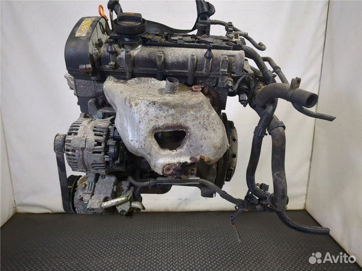 Двигатель от Seat Ibiza 3 2001-2006