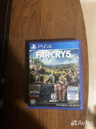 Игры для приставок ps4