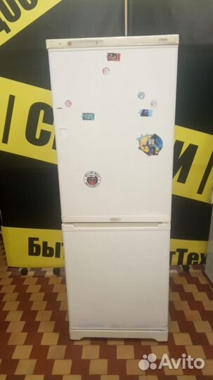 Холодильник stinol - 101 L кшмх 300/100