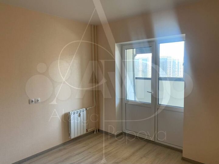 3-к. квартира, 83 м², 12/17 эт.