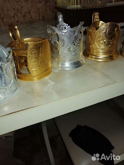 Набор подстаканников