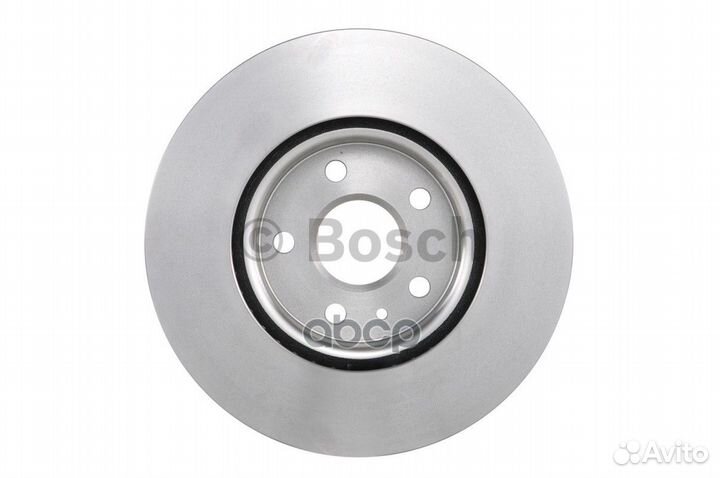 Тормозной диск передний 0 986 479 544 Bosch