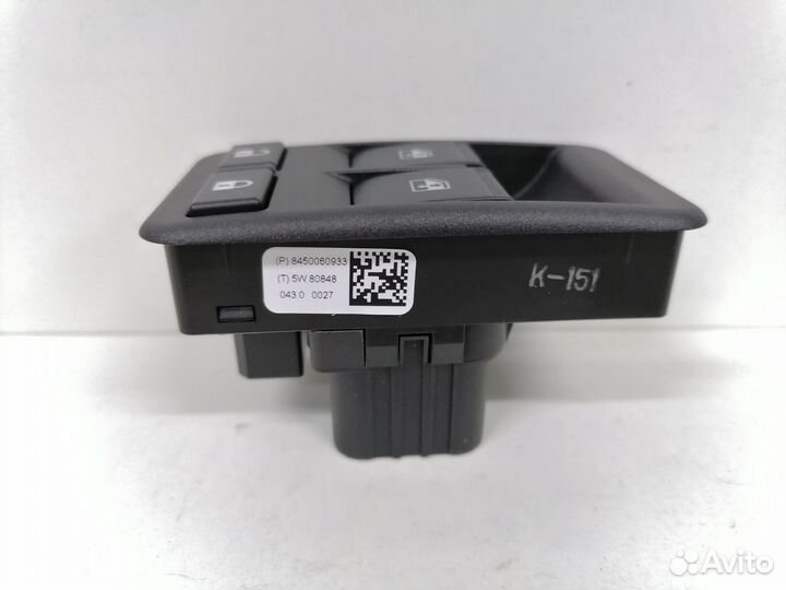 Кнопки упр. стеклоподъемниками Гранта/Калин/Датсун