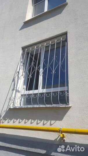 Решетки на окна