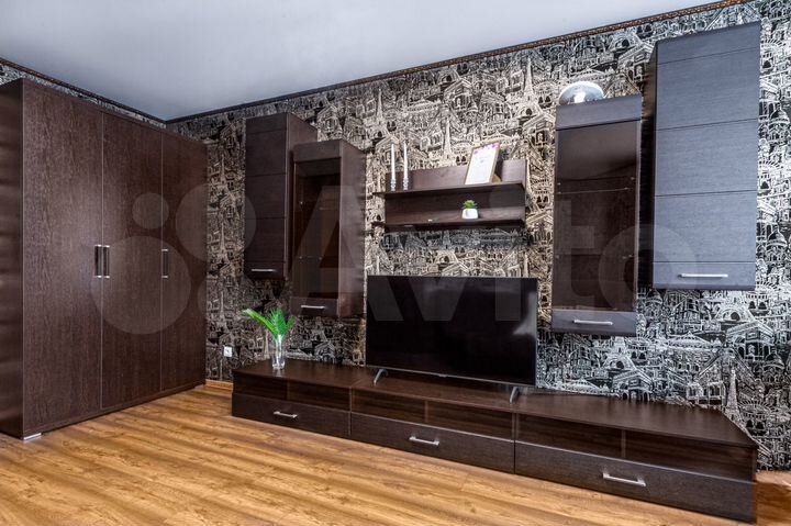 2-к. квартира, 65 м², 3/28 эт.