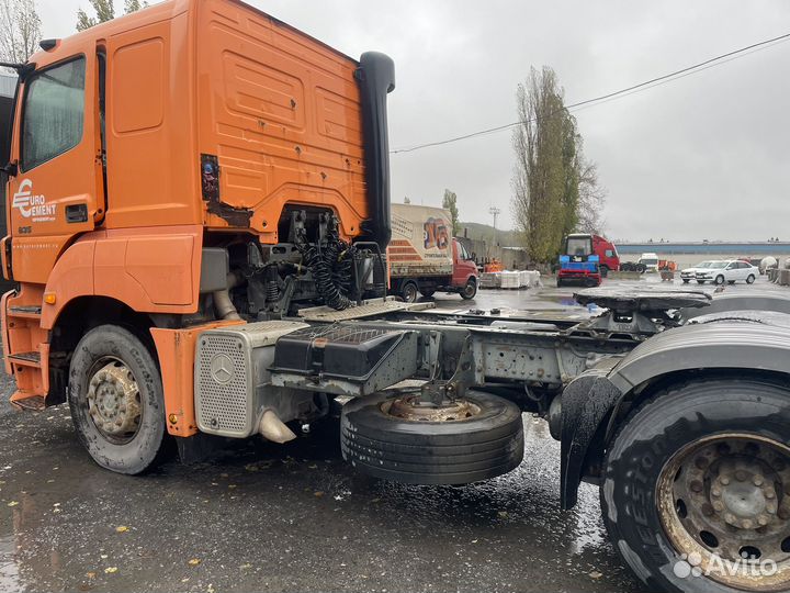 Mercedes-Benz Axor 1835 LS, 2007
