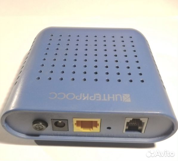 Adsl-модем Интеркросс icxdsl 5633E для Ростелекома