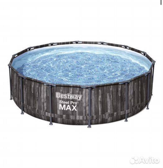 Каркасный бассейн