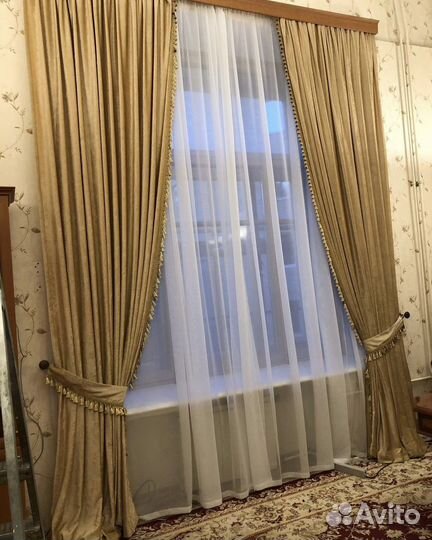 Пошив штор на заказ,пошив и ремонт одежды