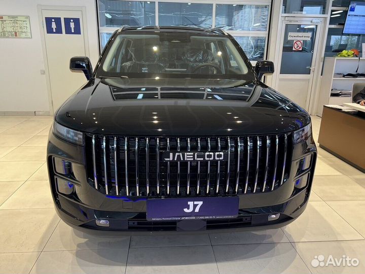 JAECOO J7 1.6 AMT, 2024