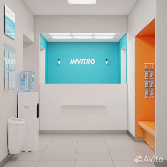 Администратор медицинского офиса