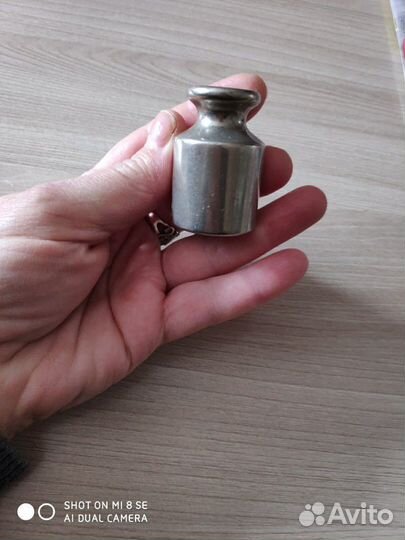 Гиря для весов