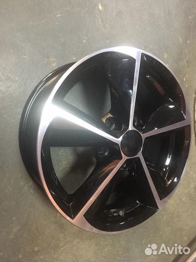 Диск Кик кс681 R16х6/5 5х114.3 ет45 св60.1