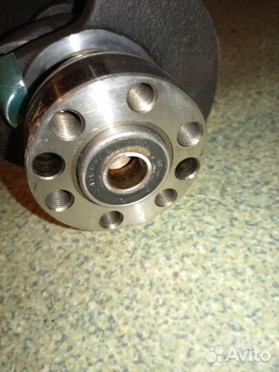 Коленвал жигули