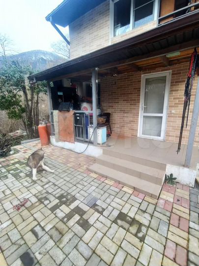 Дом 120 м² на участке 5,2 сот.