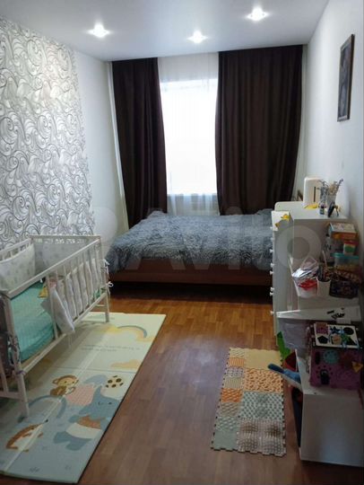 2-к. квартира, 46 м², 5/5 эт.