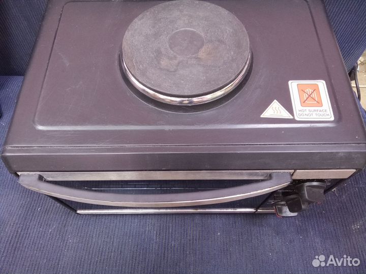 Плита настольная