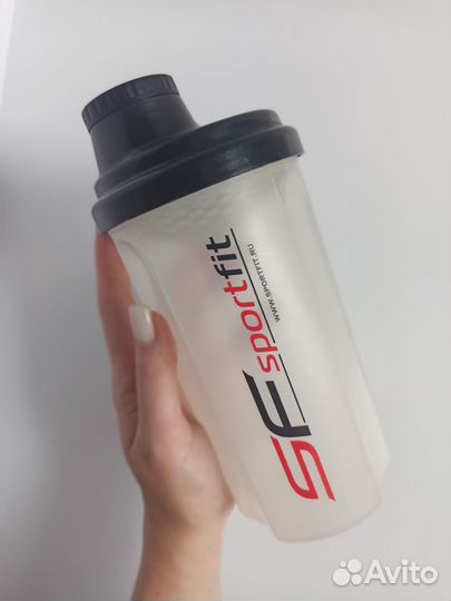 Шейкер спортивный sportfit