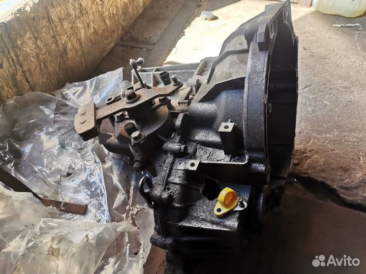 Кпп гранта под ремонт