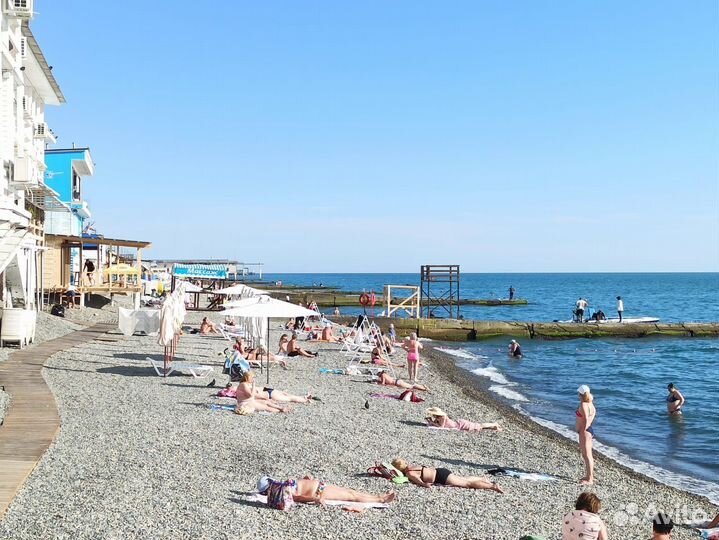 Гостевой дом на Чёрном море