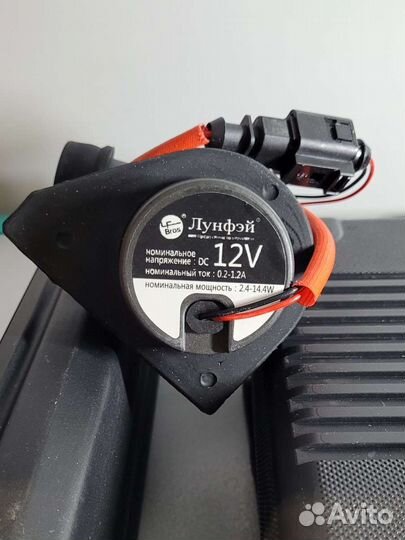 Дополнительная помпа Лунфей 12v
