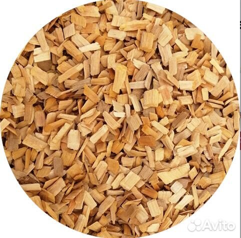 Щепа и стружка для копчения