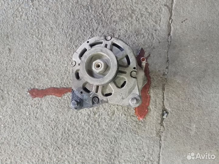 Audi Q7 4L Генератор