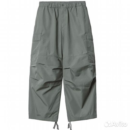 Carhartt WIP Брюки JET Cargo Pant Size М Оригинал