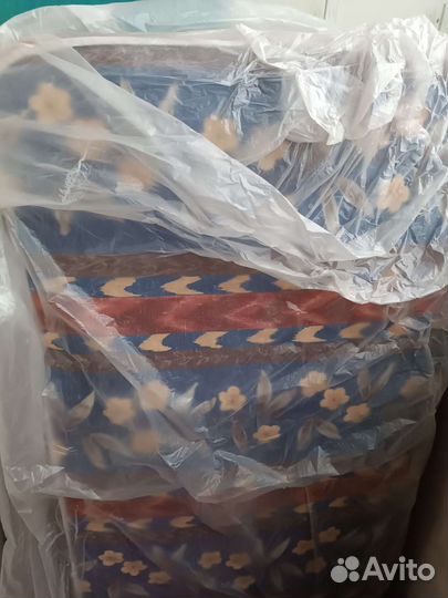 Матрац в детскую кроватку